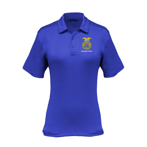 Women's Action Polo Thumbnail