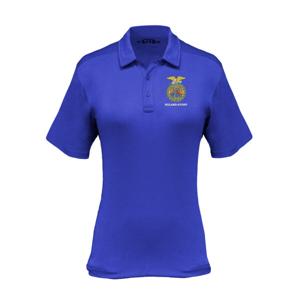 Women's Action Polo Thumbnail
