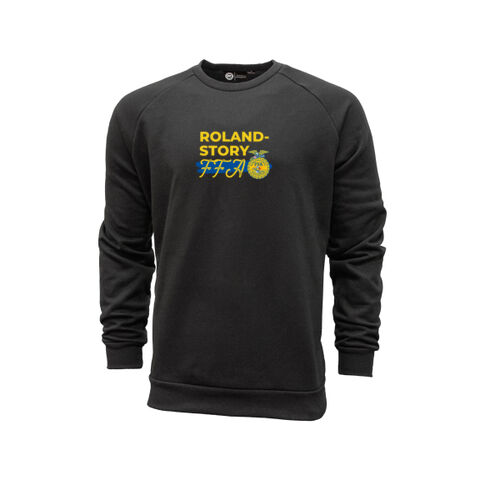 Varsity Crewneck Unisex Sweatshirt Thumbnail