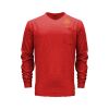 KEY Long Sleeve Pocket T-Shirt Thumbnail